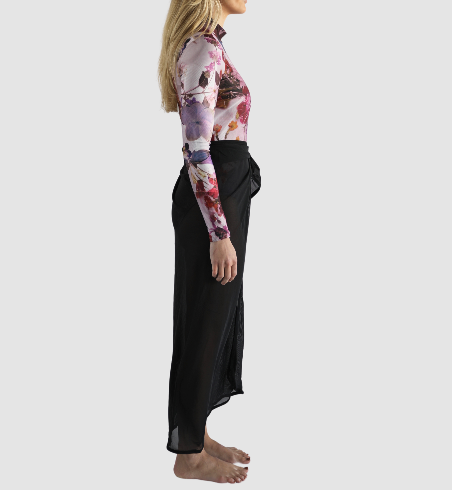 BLOOM PADDLE SUIT