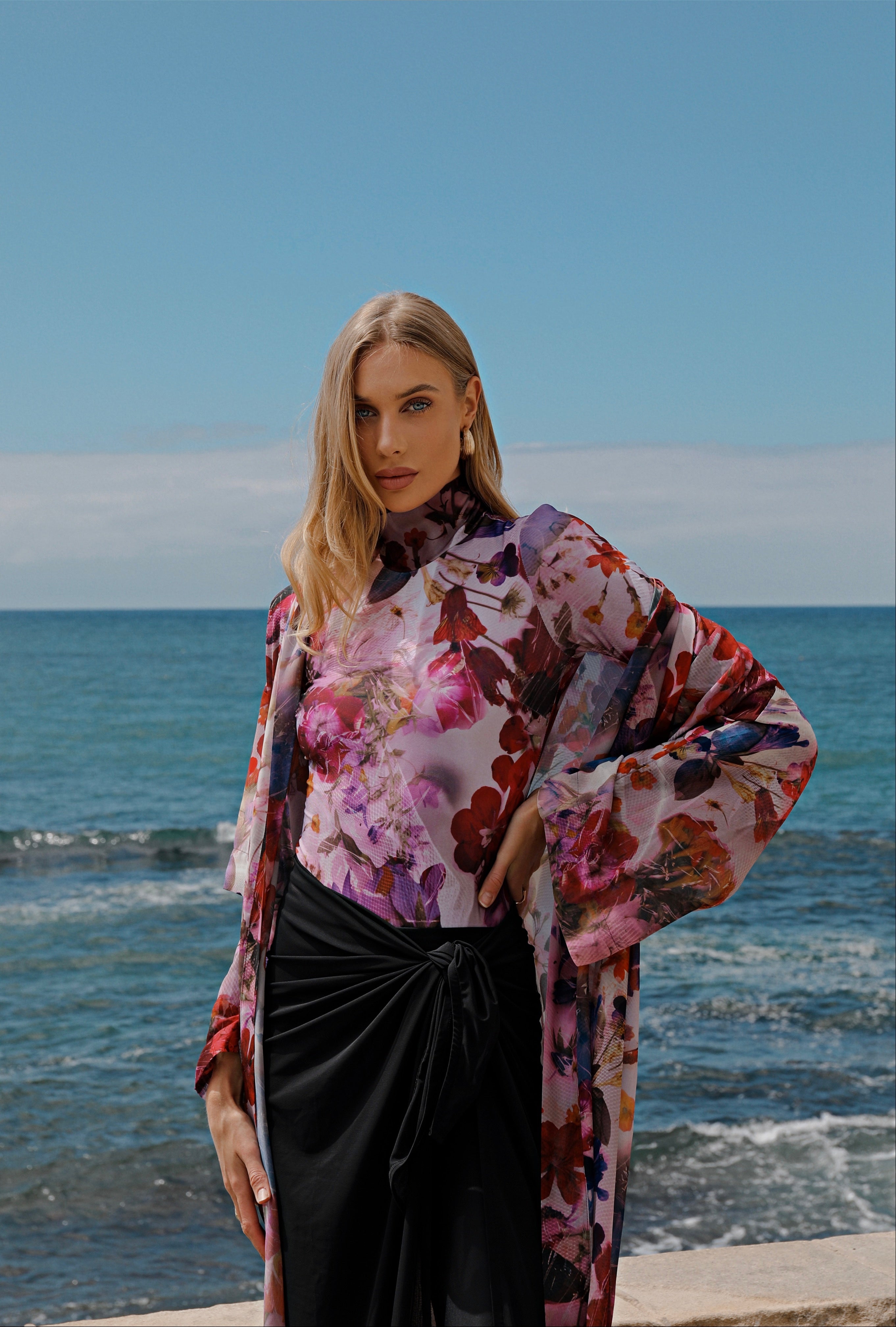 BLOOM PADDLE SUIT