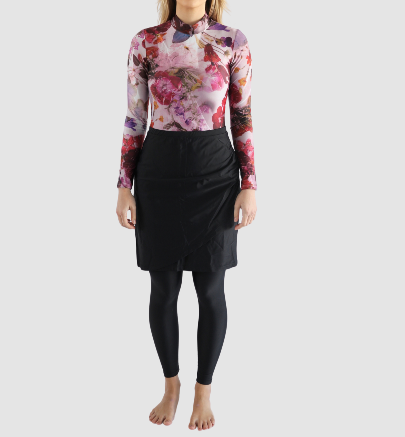 BLOOM PADDLE SUIT