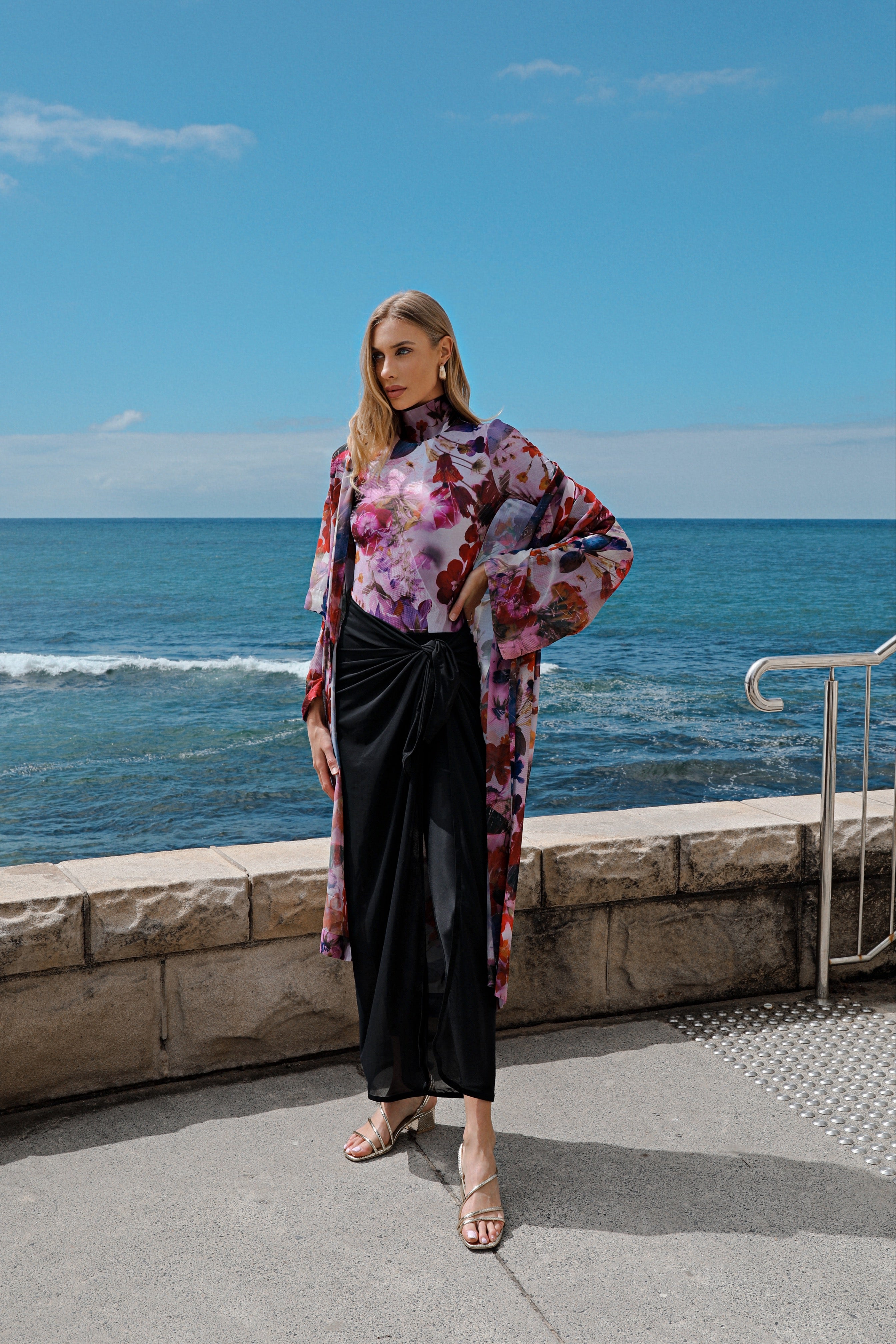 BLOOM PADDLE SUIT