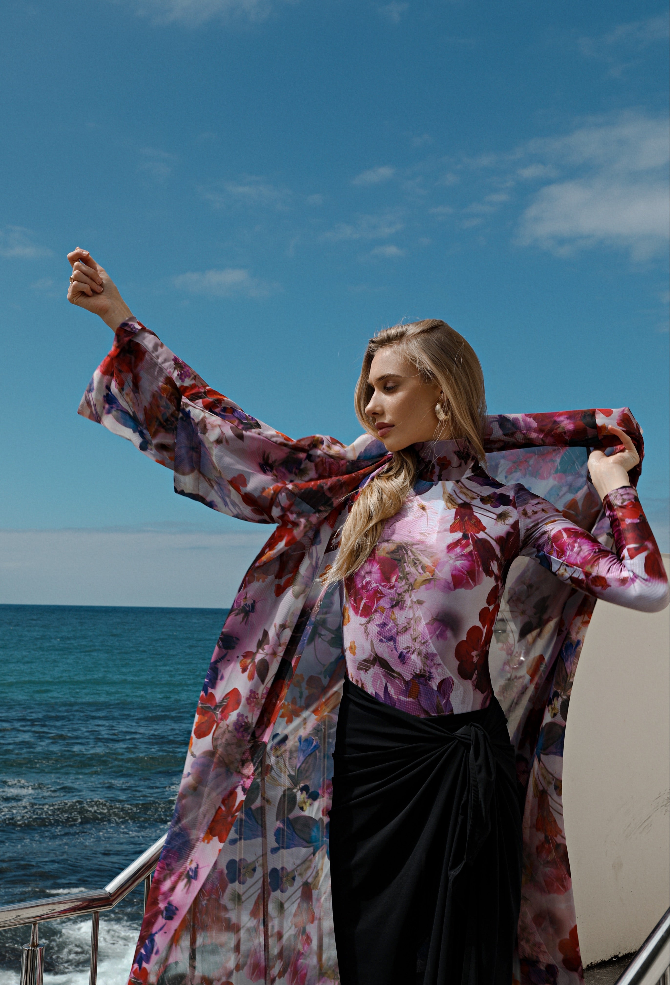 BLOOM PADDLE SUIT